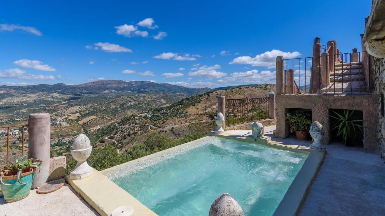 Ermita De Las Eras Algarinejo By Ruralidays Exterior photo