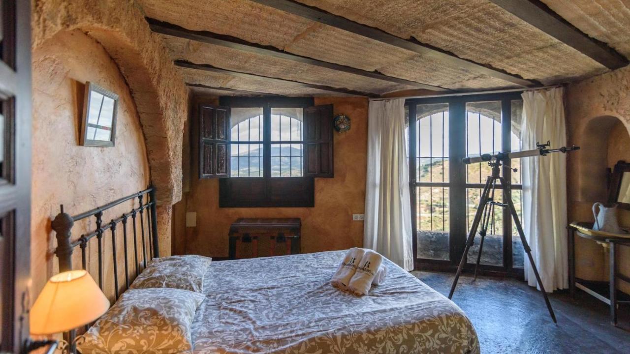 Ermita De Las Eras Algarinejo By Ruralidays Exterior photo