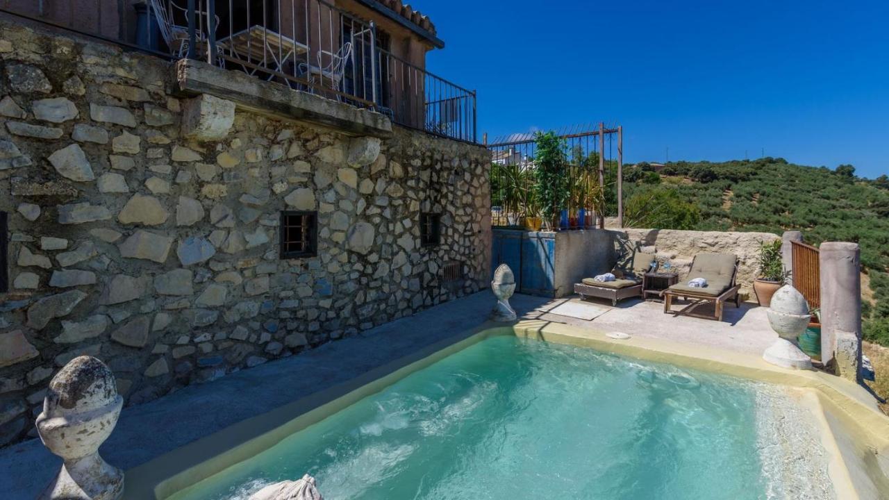 Ermita De Las Eras Algarinejo By Ruralidays Exterior photo
