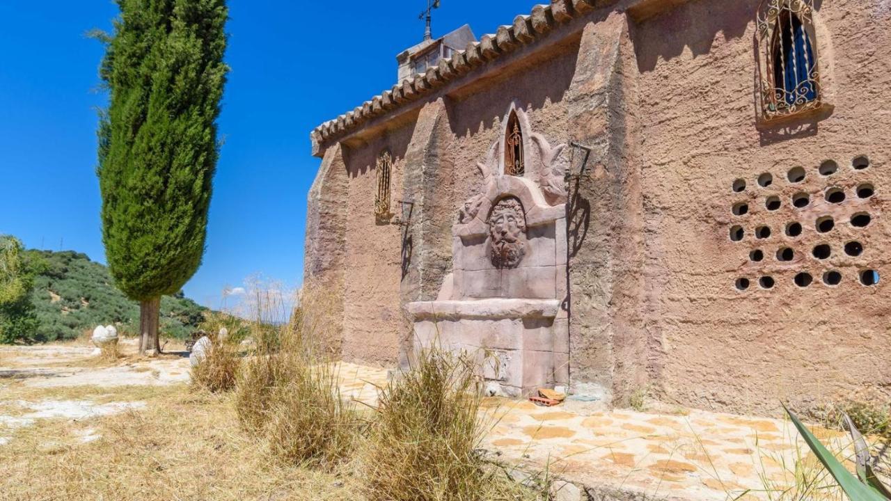 Ermita De Las Eras Algarinejo By Ruralidays Exterior photo