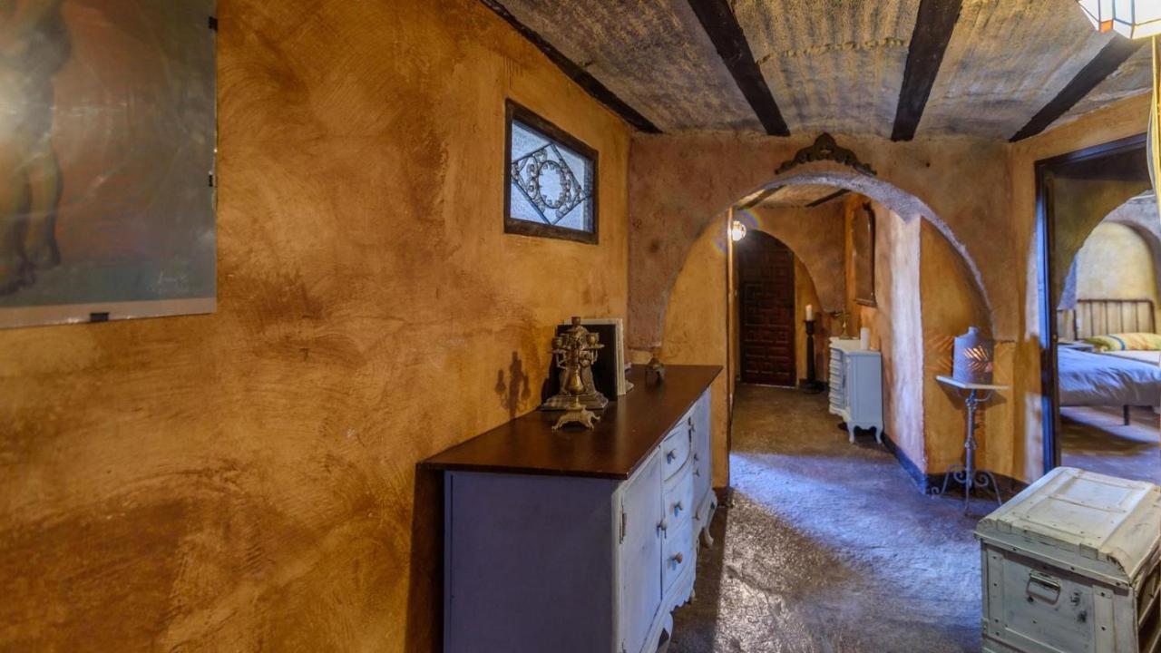 Ermita De Las Eras Algarinejo By Ruralidays Exterior photo
