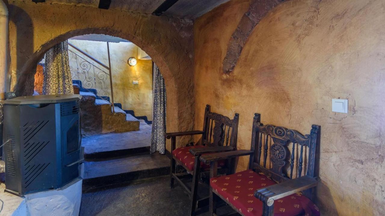 Ermita De Las Eras Algarinejo By Ruralidays Exterior photo