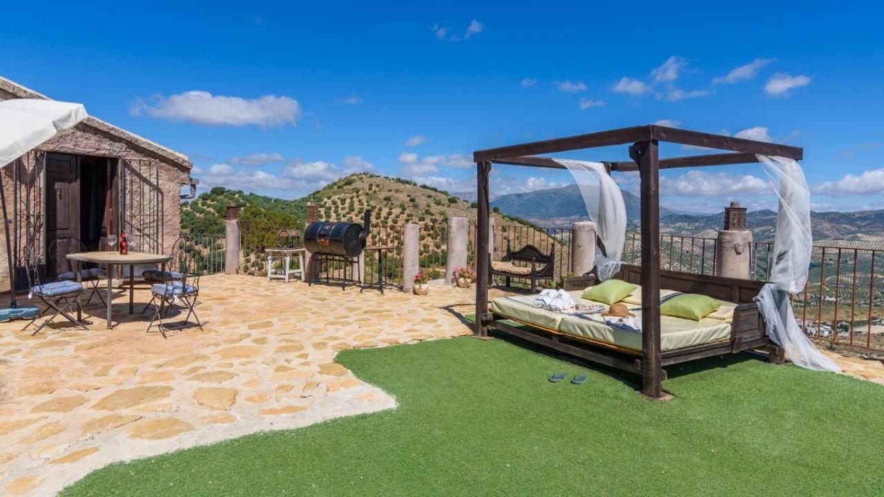 Ermita De Las Eras Algarinejo By Ruralidays Exterior photo