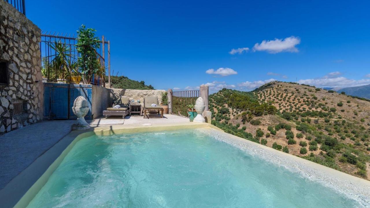 Ermita De Las Eras Algarinejo By Ruralidays Exterior photo