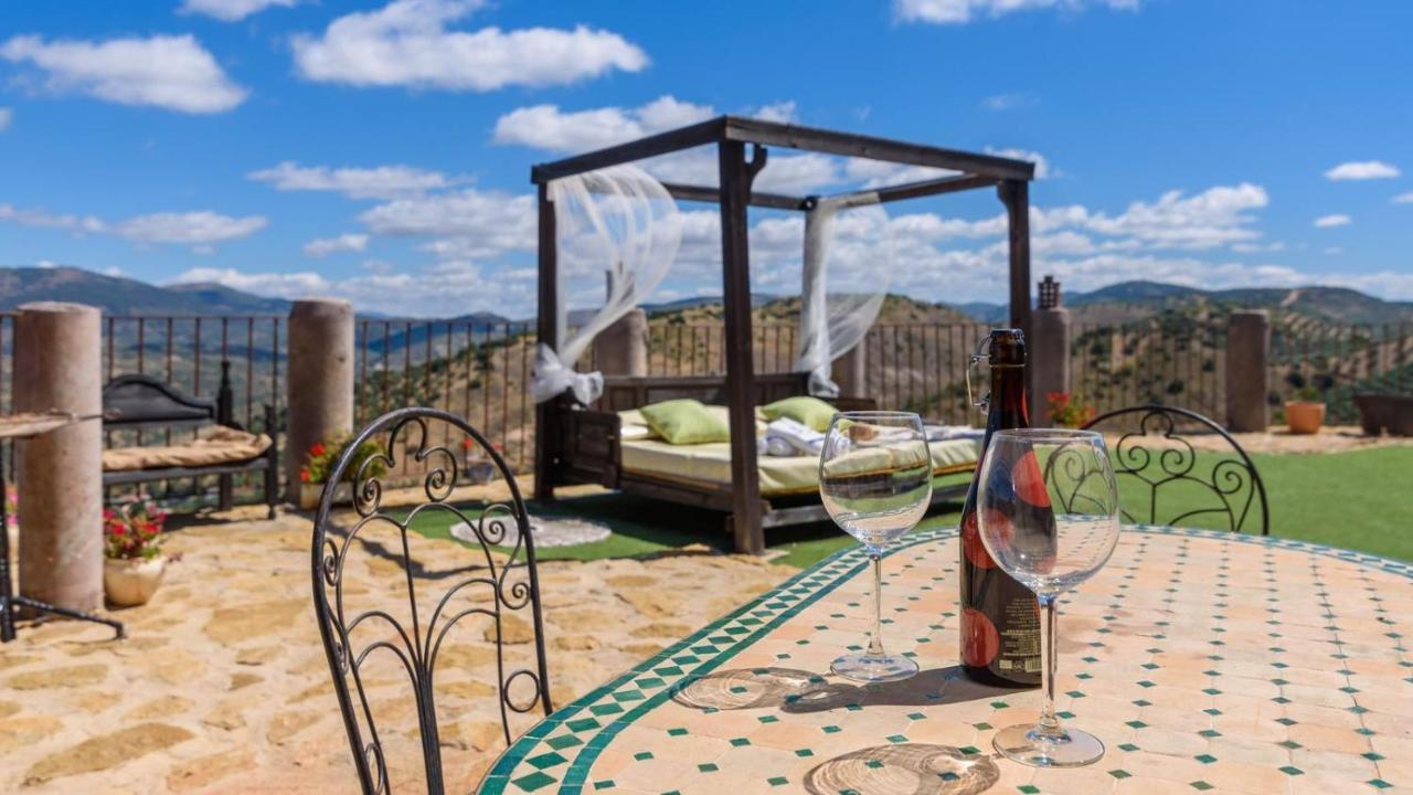 Ermita De Las Eras Algarinejo By Ruralidays Exterior photo