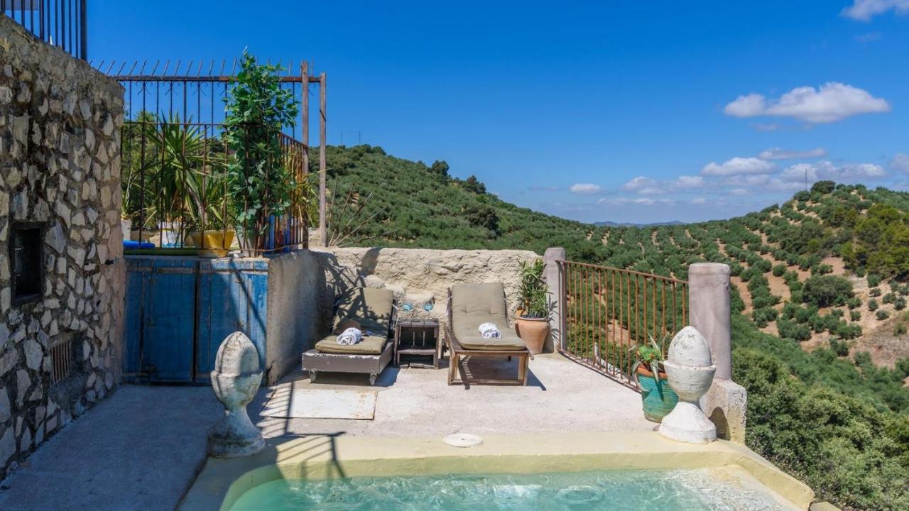 Ermita De Las Eras Algarinejo By Ruralidays Exterior photo
